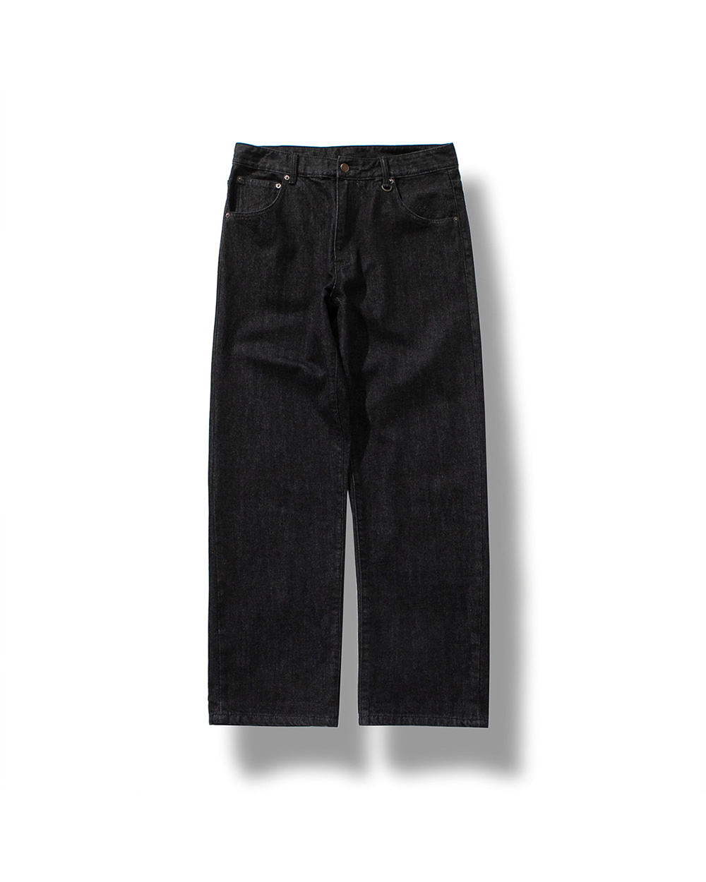 ALL SUNDAY JEANS TAPERED BLACK