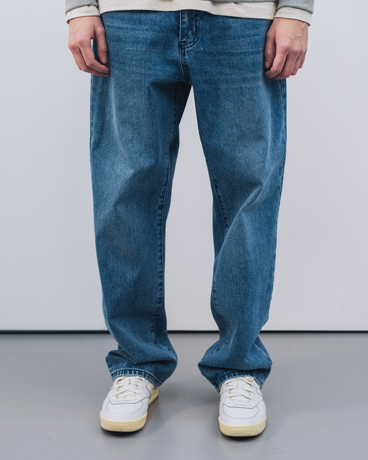 ALL SUNDAY JEANS TAPERED BLUE