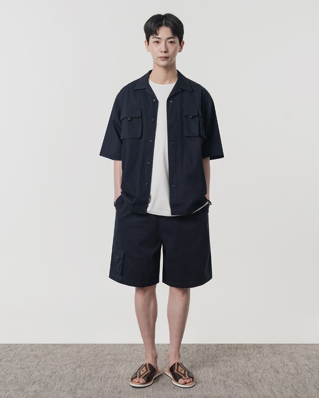 UTILITY SUMMER PACKAGE NAVY